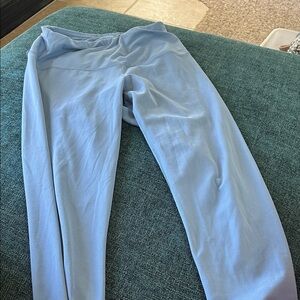 Yogalicious Soft Blue Leggings
